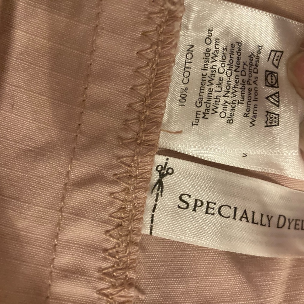 Eddie Bauer Light Weight Button Down Jacket Size M - image 6